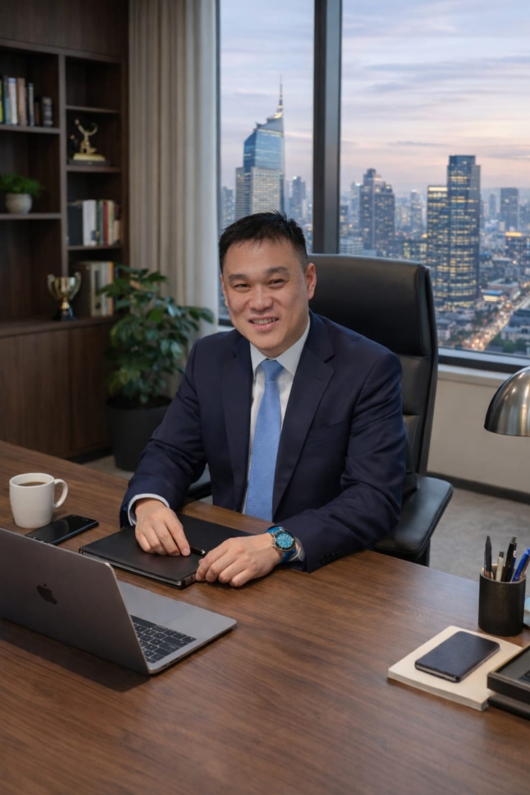 Alvin Chong — Water Heater Expert & Founder